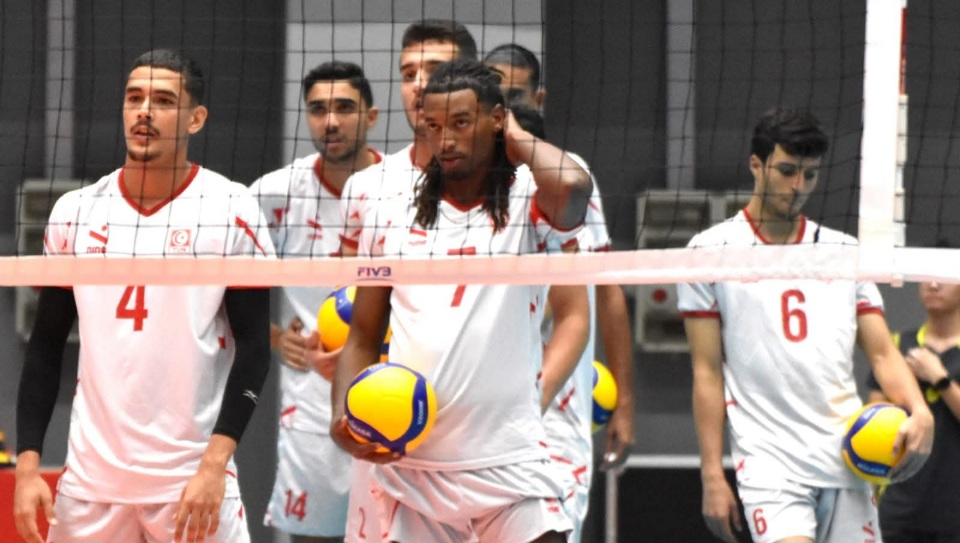  مونديال الكرة الطائرة: المنتخب الوطني ينهي المسابقة في المركز الأخير 